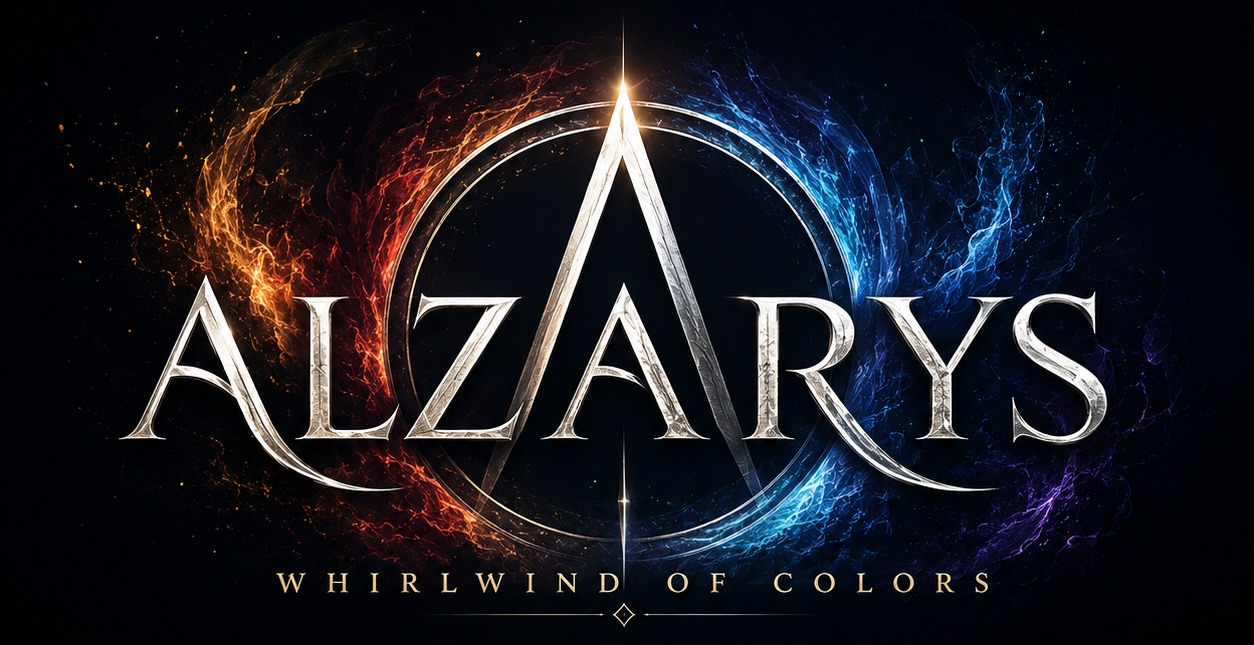 ALZARYS — Whirlwind of Colors
